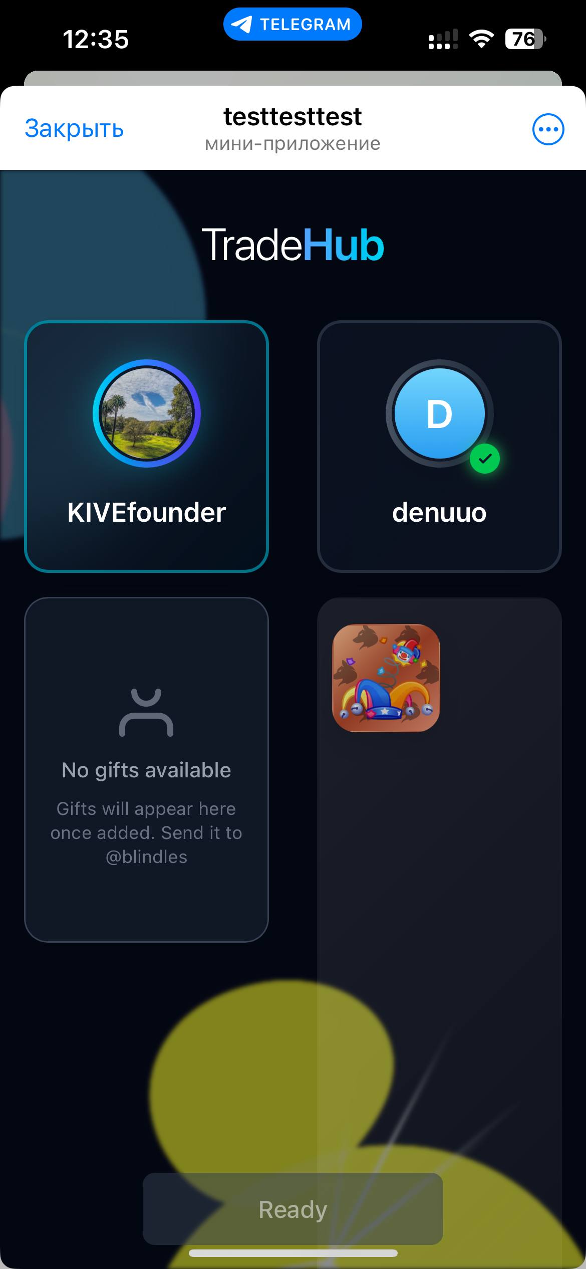 TradeHub